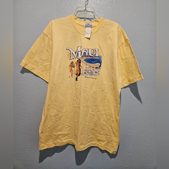 2 /$15 Sale Hawaii T-shirt sz XL - Picture 3 of 7